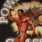 Andrew  Chapman - NPC Powershack Classic 2011 - #1